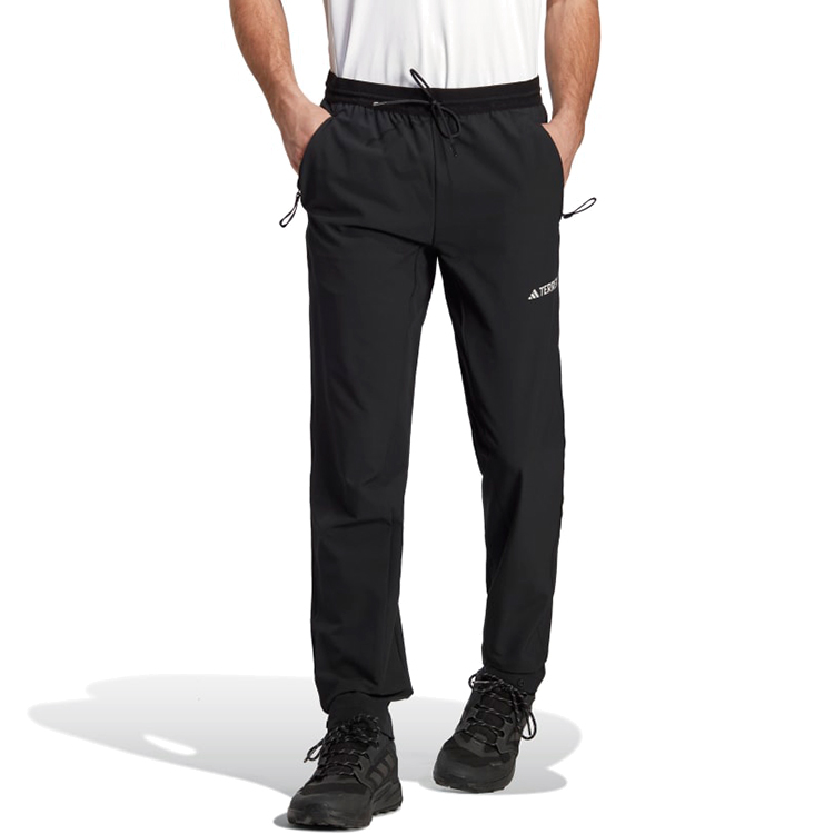 Pantaloni Adidas Liteflex Pts S Negru Barbati photo 5