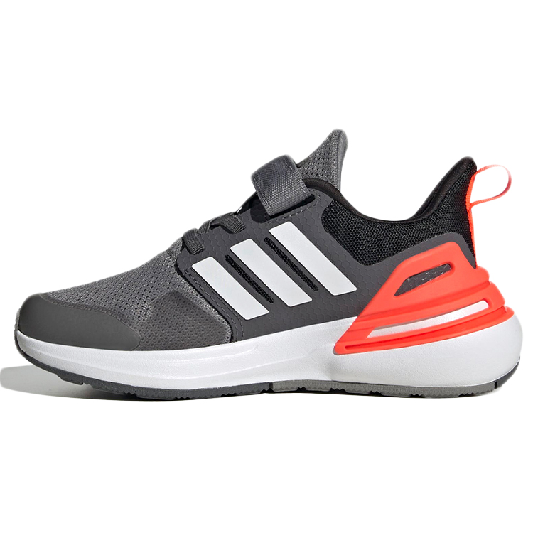 Кроссовки Adidas RapidaSport EL K / Мужской / 33 / Серый photo 1