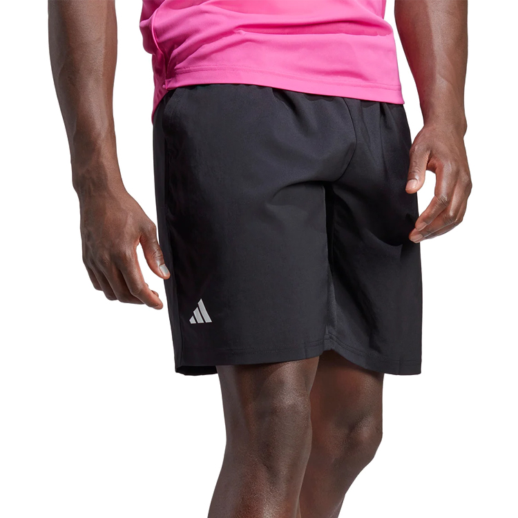 Sorti de bărbați Adidas CLUB 3STR SHORT XL Negru photo 3