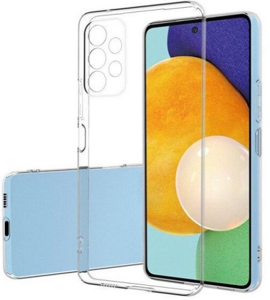 Husa Pentru smartphone Screen Geeks SA Galaxy A53 TPU Transparent photo 1 Husa Pentru smartphone Screen Geeks SA Galaxy A53 TPU Transparent photo 1