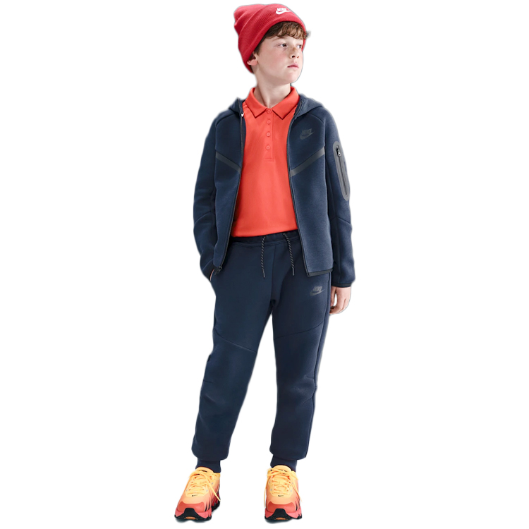 Брюки Nike B NSW TCH FLC JGGR - PD photo 4