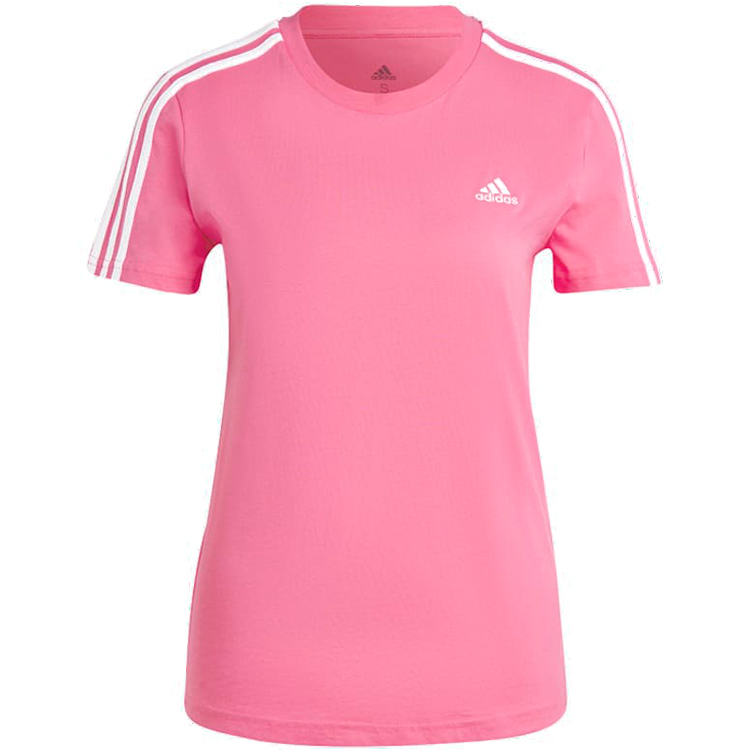 Tricou Adidas W 3S T 2XS Roz Femei photo 1