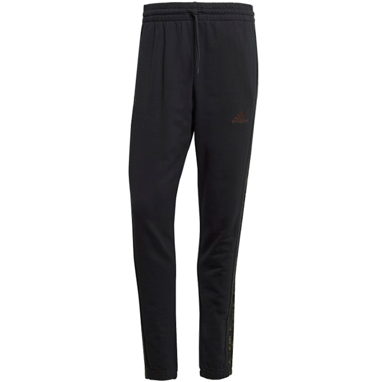 Pantaloni Adidas M 3S FT TE PT 2XL Negru Barbati photo 1 Pantaloni Adidas M 3S FT TE PT 2XL Negru Barbati photo 1