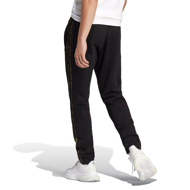 Pantaloni Adidas M 3S FT TE PT 2XL Negru Barbati photo 2