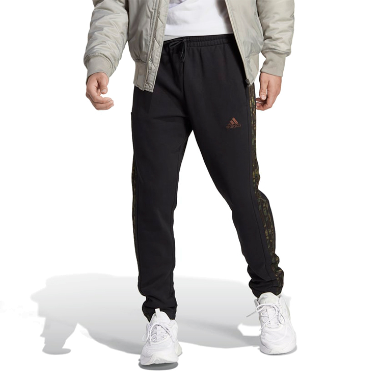 Pantaloni Adidas M 3S FT TE PT 2XL Negru Barbati photo 4
