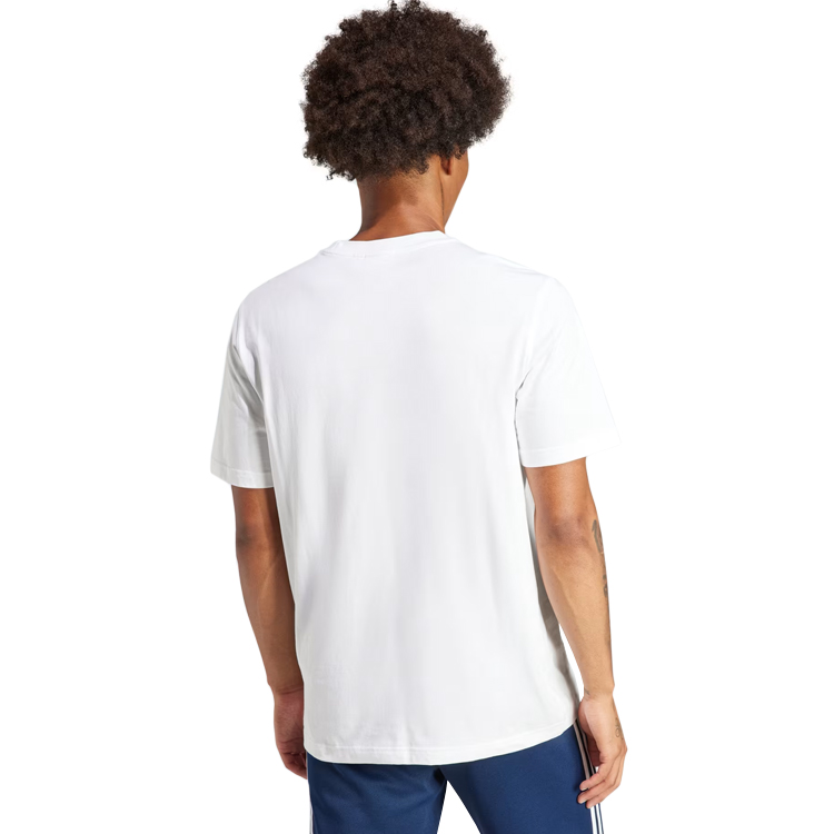 Мужские Поло Adidas TR-ES POLO S Зелёный photo 4