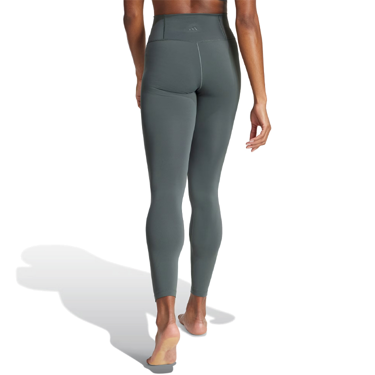 Легинсы Adidas All Me 7/8 L / Женский / XXS / Зелёный photo 4