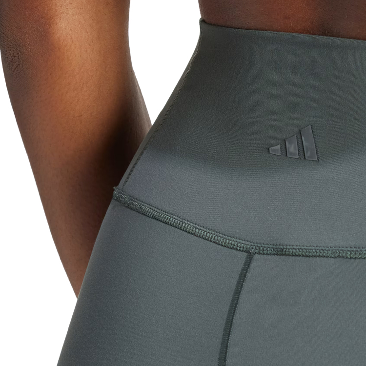 Легинсы Adidas All Me 7/8 L / Женский / XXS / Зелёный photo 5