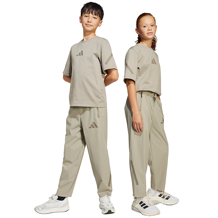 Брюки Adidas J Z.N.E WV PANT photo 1 Брюки Adidas J Z.N.E WV PANT photo 1