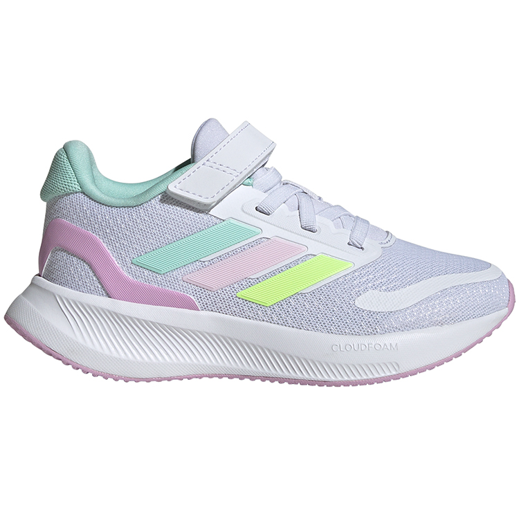 Кроссовки Adidas RUNFALCON 5 EL C / Женский / 28 / Белый photo 2