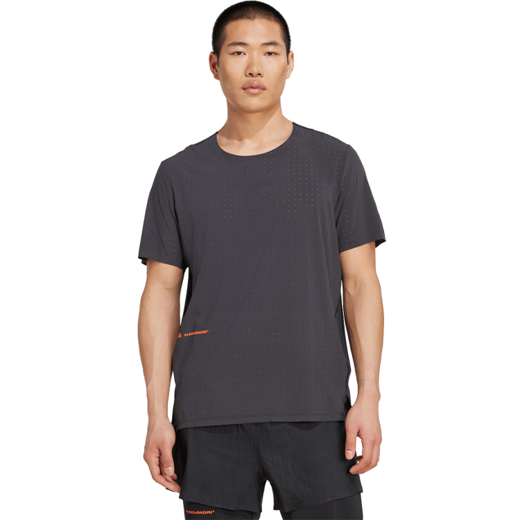 Tricou bărbătesc Adidas ADI365 HK TEE M S Negru photo 1 Tricou bărbătesc Adidas ADI365 HK TEE M S Negru photo 1