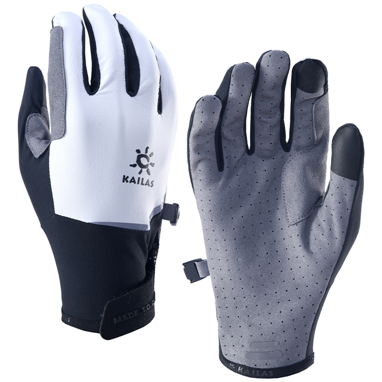 Перчатки трекинговые Kailas Full-finger Trekking Gloves photo 