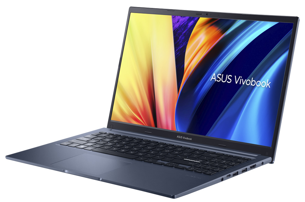 Laptop Asus Personal Vivobook 15 M1502YA-BQ353 15.5” / 8 GB / 512 GB / Ryzen 5 / Radeon Graphics  / Sur cu albastru photo 3