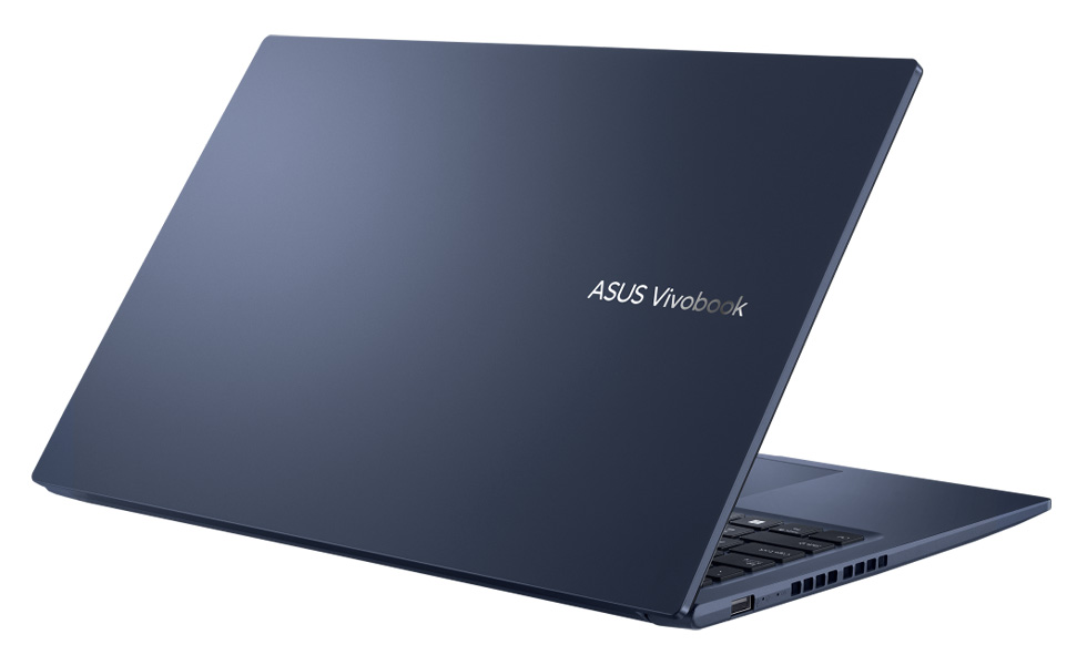 Laptop Asus Personal Vivobook 15 M1502YA-BQ353 15.5” / 8 GB / 512 GB / Ryzen 5 / Radeon Graphics  / Sur cu albastru photo 4