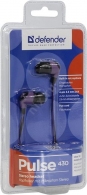 Casti p/u smartfoane  Defender Pulse 453 thumbnav 2
