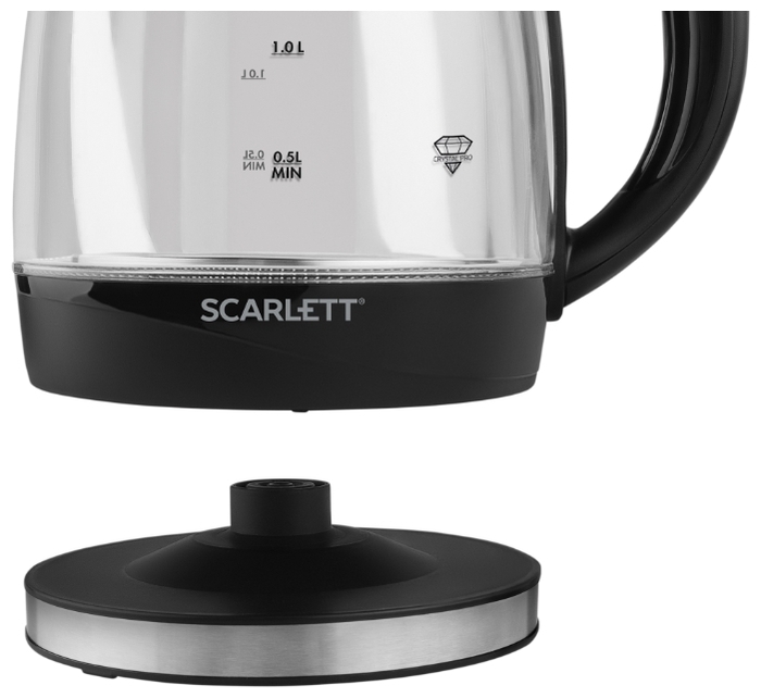 Fierbator de apa electric Scarlett SC EK27G53 photo 2