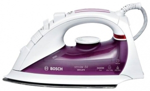 Утюг Bosch TDA5653, 120-149 г/мин г/мин, 300 мл, Фиолетовый/Белый thumbnav