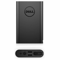 Dell Power Companion - External battery pack 12000mAh (4 cell battery) Power Bank, 2хUSB charging ports, PW7015M (451-BBME) thumbnav 1