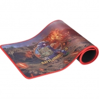 MARVO "G37", Gaming Mouse Pad, Dimensions: 920 X 294 x 3 mm, Material: rubber base + microfiber thumbnav 1