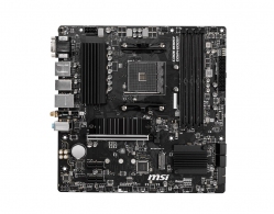 MSI B550M PRO-VDH, Socket AM4, AMD B550, Dual 4xDDR4-4400, APU AMD graphics, VGA, HDMI, DP, 1xPCIe4.0 X16, 4xSATA3, RAID, 2xM.2 Gen4.0 x4, 2xPCIe X1, ALC892 HDA, GbE LAN, 7xUSB3.2 Gen1(6xTypeA+1xTypeC), RGB Mystic Light, mATX thumbnav 1