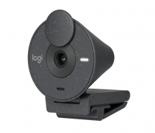 Camera Web Logitech Brio 300 / 1080p / auto light correction / noise-reducing mic / USB-C / Graphite thumbnav 3