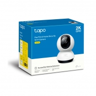 Smart IP Camera TP-LINK Tapo C22, White thumbnav 2
