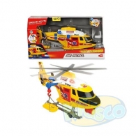 Dickie auto "Elicopter de salvare"sun.lum41 cm thumbnav 1
