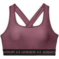 Bra sportive Under Armour UA CROSSBACK MID BRA thumbnav 1
