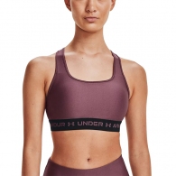 Bra sportive Under Armour UA CROSSBACK MID BRA thumbnav 2