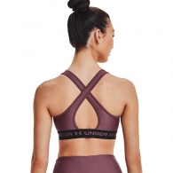 Bra sportive Under Armour UA CROSSBACK MID BRA thumbnav 4
