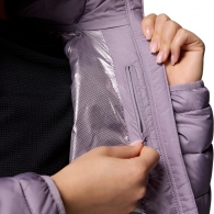 Scurta Columbia Powder Lite II Hooded Jacket thumbnav 5