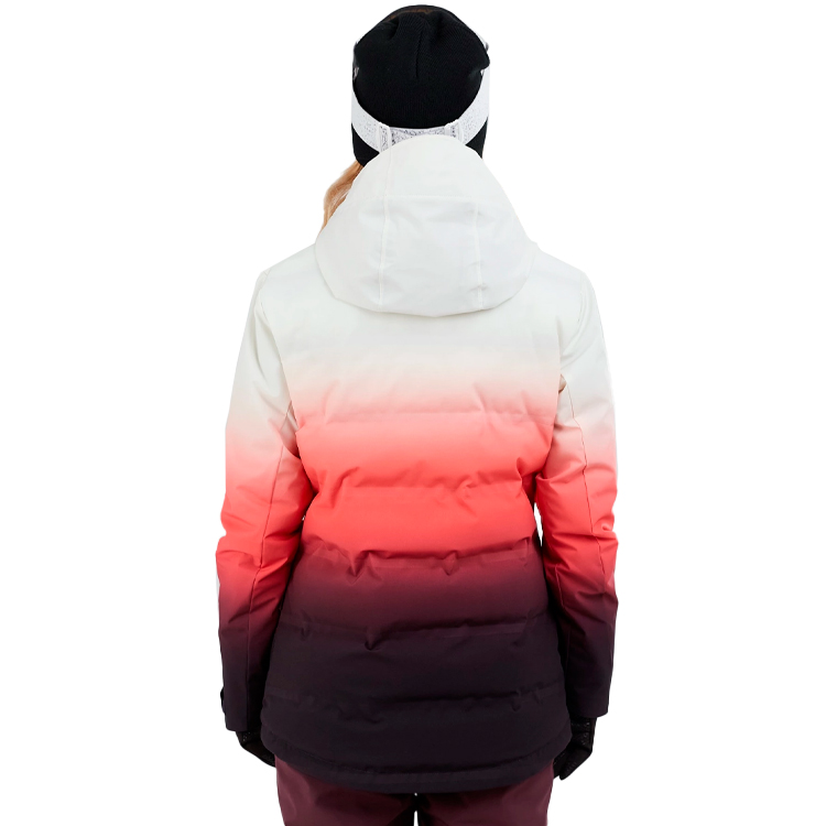 Scurta Fundango Pumila Padded Jacket L Multicolor Femei photo 2