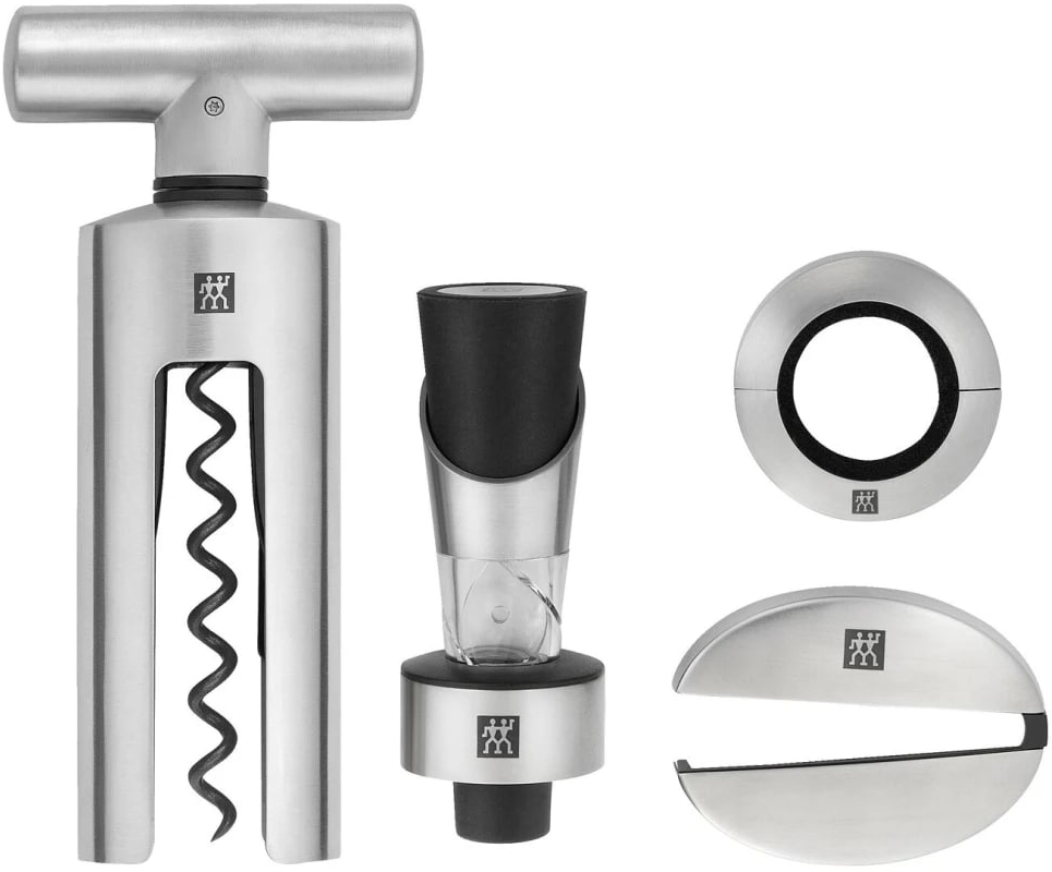Set sommelier Zwilling 39500054 photo 1 Set sommelier Zwilling 39500054 photo 1