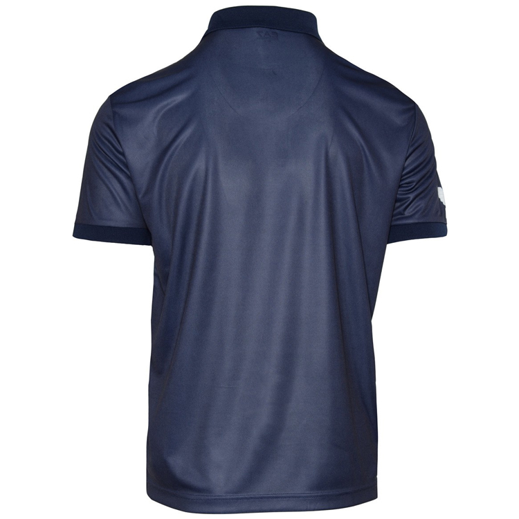  Polo pt bărbați EA7 EMPORIO ARMANI POLO S Albastru  photo 2