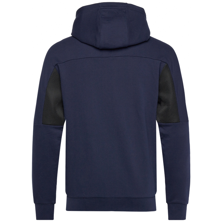 Hanorac pt bărbați EA7 EMPORIO ARMANI SWEATSHIRT XS Albastru photo 2