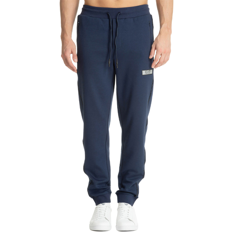 Брюки EA7 EMPORIO ARMANI PANTALONI S Синий Мужской photo 1 Брюки EA7 EMPORIO ARMANI PANTALONI S Синий Мужской photo 1