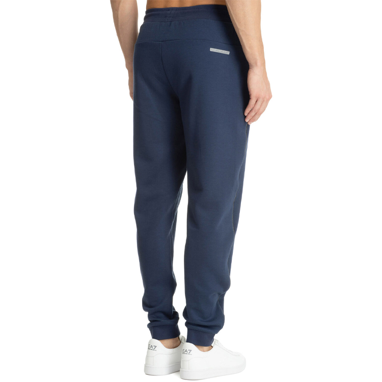 Брюки EA7 EMPORIO ARMANI PANTALONI S Синий Мужской photo 4