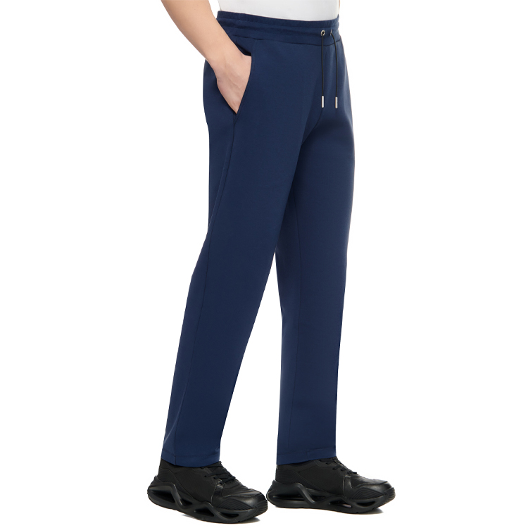 Брюки EA7 EMPORIO ARMANI PANTALONI M Синий Мужской photo 2