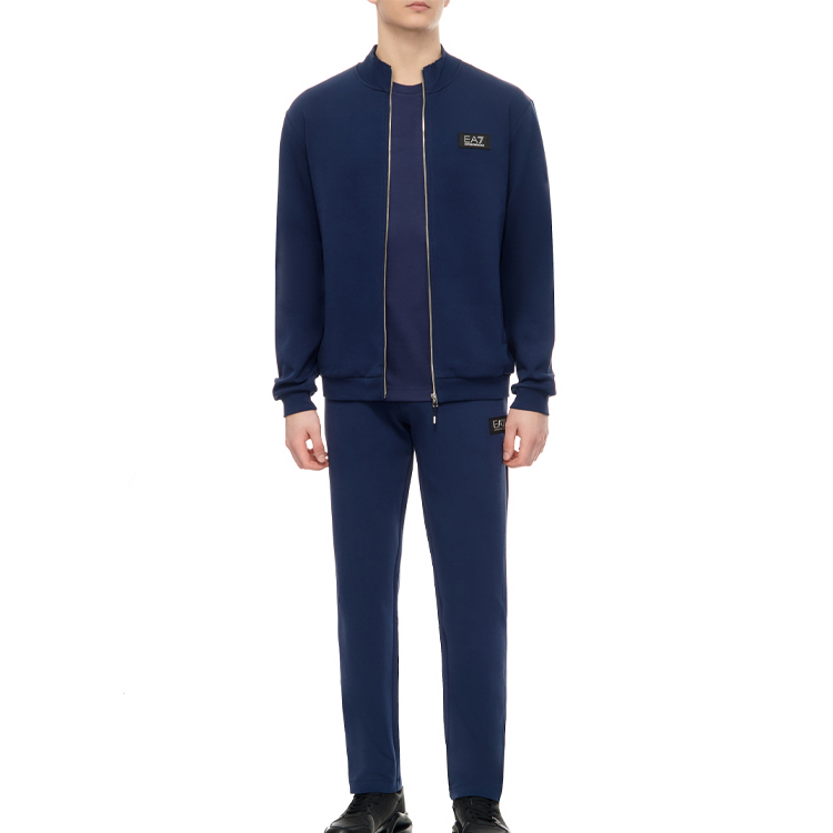 Брюки EA7 EMPORIO ARMANI PANTALONI M Синий Мужской photo 3