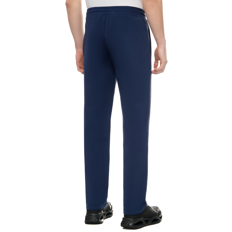 Брюки EA7 EMPORIO ARMANI PANTALONI M Синий Мужской photo 4