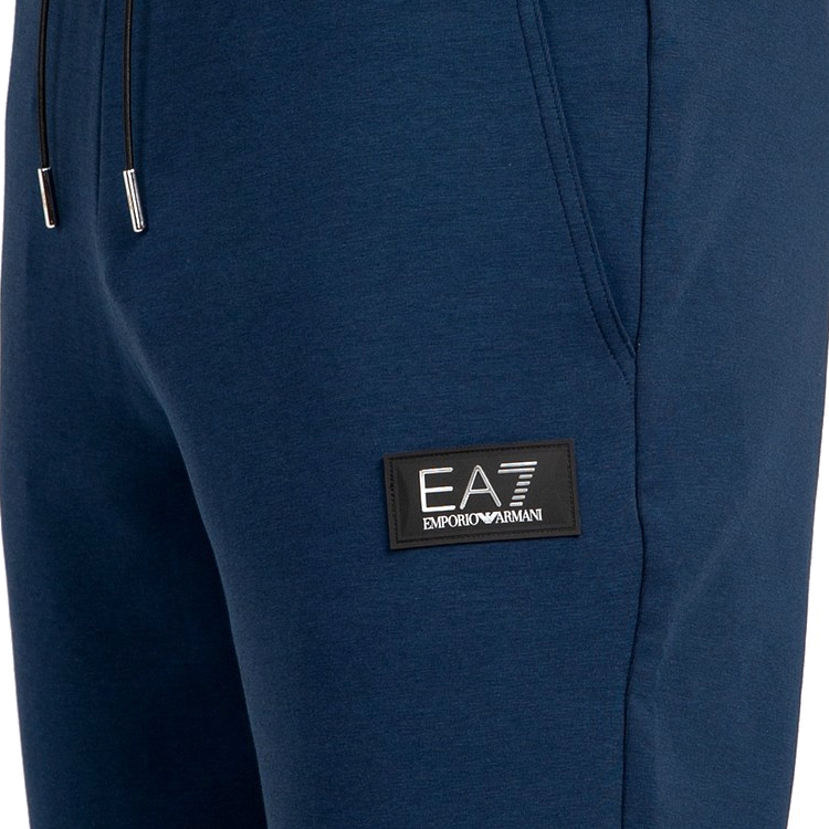 Брюки EA7 EMPORIO ARMANI PANTALONI M Синий Мужской photo 5