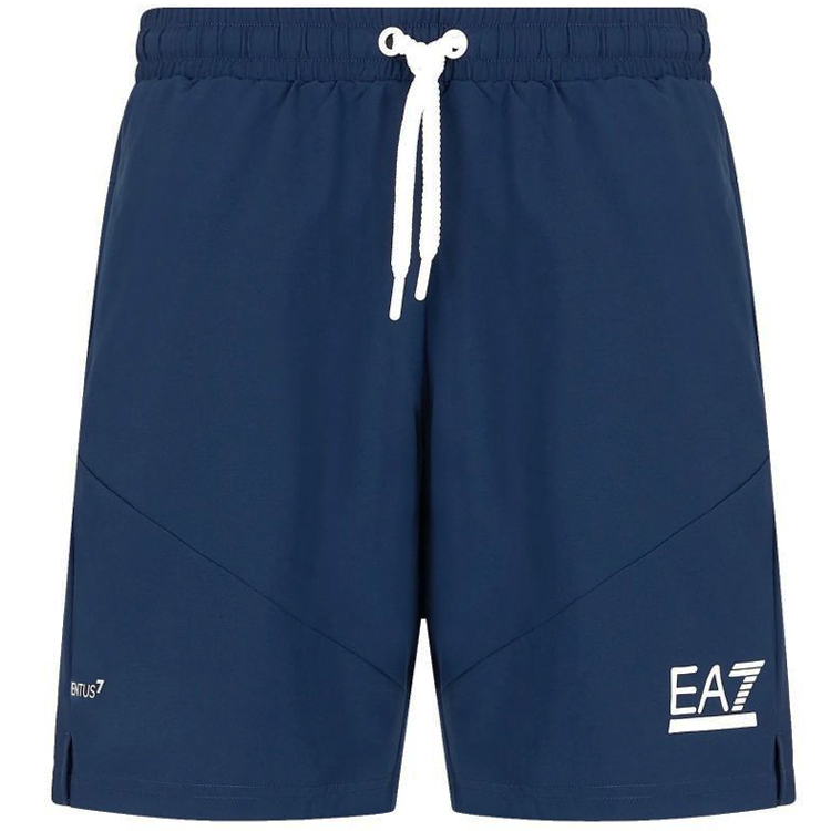Sorti de bărbați EA7 EMPORIO ARMANI SHORTS S Albastru photo 1 Sorti de bărbați EA7 EMPORIO ARMANI SHORTS S Albastru photo 1