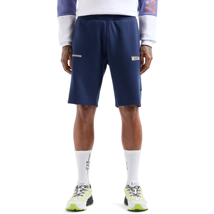 Sorti de bărbați EA7 EMPORIO ARMANI BERMUDA S Albastru photo 3