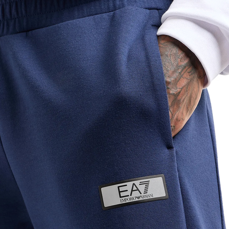 Sorti de bărbați EA7 EMPORIO ARMANI BERMUDA S Albastru photo 5