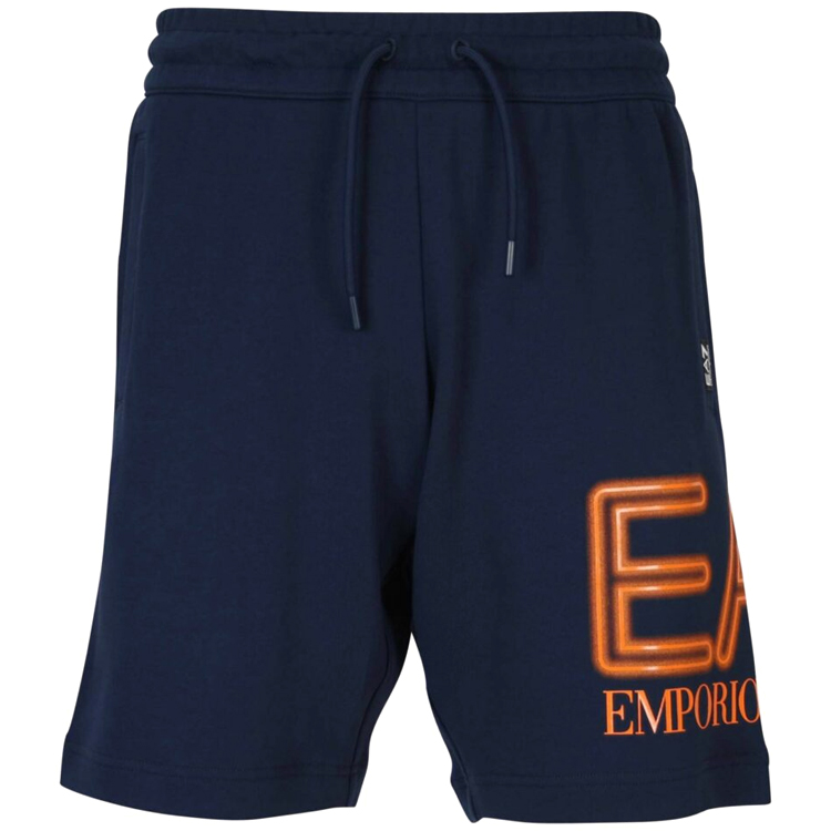 Sorti de bărbați EA7 EMPORIO ARMANI BERMUDA XS Albastru photo 1