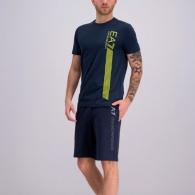  EA7 EMPORIO ARMANI T-SHIRT thumbnav 3