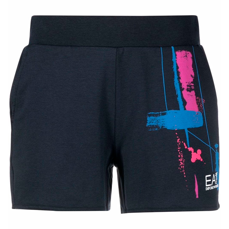 Sorti EA7 EMPORIO ARMANI SHORTS W EA7 S Femei photo 1