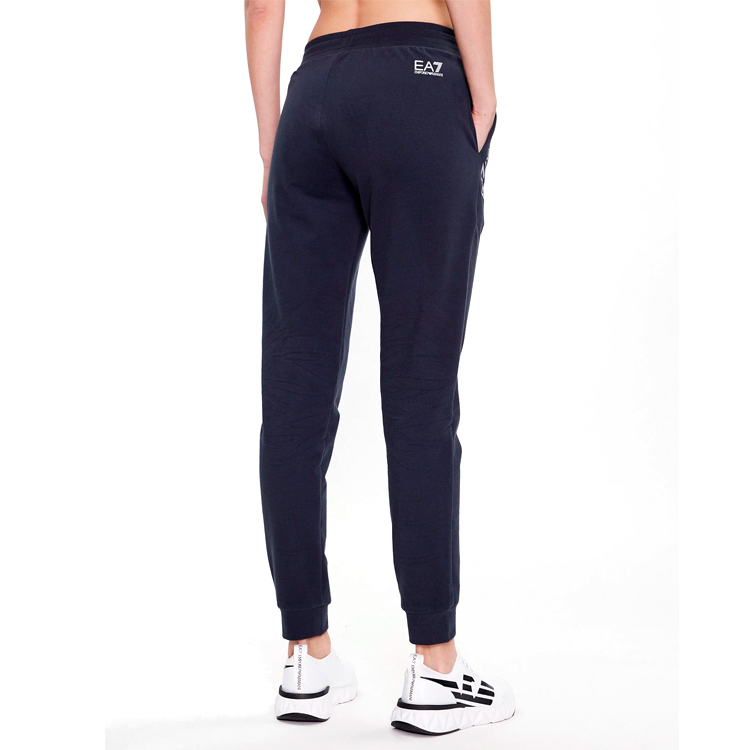 Брюки EA7 EMPORIO ARMANI PANTALONI L Синий Женский photo 3