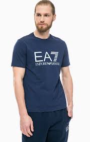 Tricou bărbătesc EA7 EMPORIO ARMANI L photo 2