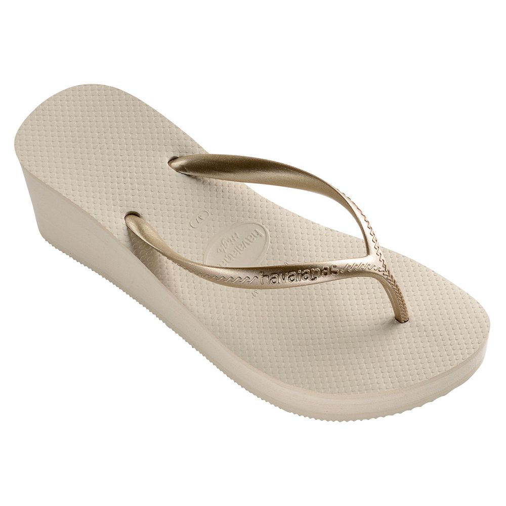 Slapi Havaianas YOU ANIMALS SAND pt Unisex / 35/36 / Grafit photo 4